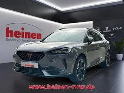 Grau Gebraucht 2022 Cupra Formentor VZ SUV | 29.399 € (Fairer Preis)