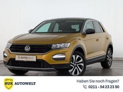 Gelb Gebraucht 2021 VW T-Roc Active SUV | 15.760 € (Fairer Preis)