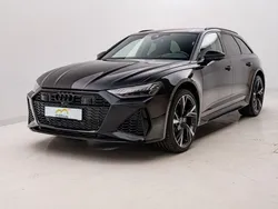 Sebringschwarz kristalleffekt Neu 2025 Audi RS6 Ambiente Kombi | 172.925 €