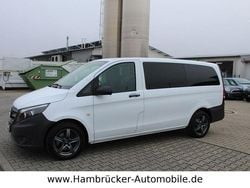 Weiß Gebraucht 2019 Mercedes Vito Van / Kleinbus | 22.950 € (Guter Preis)