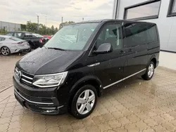 Schwarz Gebraucht 2016 VW T6 Highline Van | 34.995 € (Teuer)