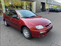 Rot Gebraucht 1997 Mazda 323C Limousine | 1.300 €