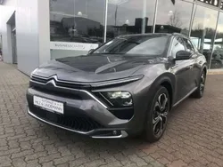 Platinumgrau /metal Gebraucht 2022 Citroën C5 X Shine Kombi | 25.590 € (Guter Preis)
