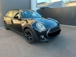 Schwarz Gebraucht 2020 Mini One D Clubman Kombi | 11.400 € (Guter Preis)