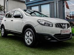 Weiß Gebraucht 2011 Nissan Qashqai +2 SUV | 4.000 € (Fairer Preis)