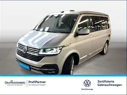 Reflexsilber metallic Gebraucht 2023 VW T6.1 California Van | 69.888 € (Etwas zu teuer)