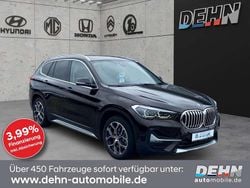 Sparkling brown metallic (metallic) Gebraucht 2020 BMW X1 Performance SUV | 24.970 € (Fairer Preis)