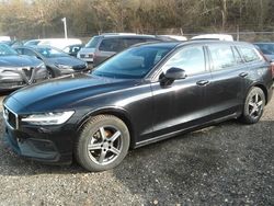 Schwarz Gebraucht 2019 Volvo V60 Basis Kombi | 13.750 €