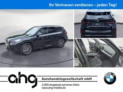 Schwarz Gebraucht 2025 BMW iX1 M Sport SUV | 57.960 €