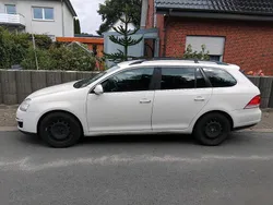 Weiß Gebraucht 2008 VW Golf V Kombi | 3.500 € (Teuer)
