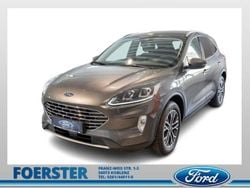 Metallic) (grau Gebraucht 2024 Ford Kuga Titanium X SUV | 28.980 € (Guter Preis)