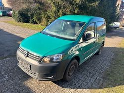 Grün Gebraucht 2013 VW Caddy Startline Van / Kleinbus | 4.879 € (Etwas zu teuer)