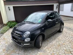 Schwarz Gebraucht 2022 Fiat 500C Dolcevita Cabrio | 14.000 € (Guter Preis)