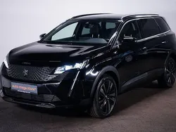 Schwarz Gebraucht 2024 Peugeot 5008 GT Van / Kleinbus | 26.246 € (Superpreis)