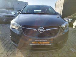 Grau Gebraucht 2017 Opel Crossland Edition SUV | 8.600 € (Guter Preis)
