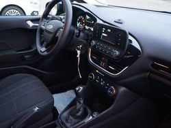 Schwarz Gebraucht 2018 Ford Fiesta | 6.900 € (Superpreis)