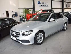 Silber Gebraucht 2016 Mercedes E200 Limousine | 27.899 € (Etwas zu teuer)