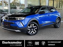 Perl blau voltaik blau Gebraucht 2023 Opel Mokka-e Elegance SUV | 19.425 € (Guter Preis)