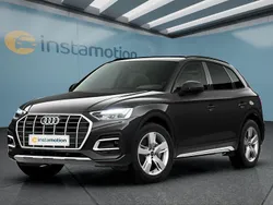 Schwarz Gebraucht 2022 Audi Q5 SUV | 40.849 € (Superpreis)