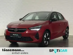 Rot Gebraucht 2023 Opel Corsa-e Kleinwagen | 18.824 € (Fairer Preis)
