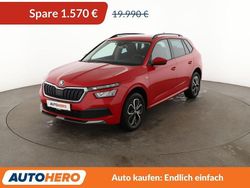 Rot Gebraucht 2020 Skoda Kamiq Drive SUV | 18.420 € (Fairer Preis)