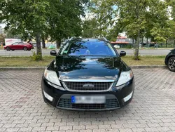 Schwarz Gebraucht 2009 Ford Mondeo Kombi | 2.300 € (Guter Preis)