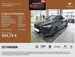 Asphalt blau metallic Gebraucht 2022 Cupra Formentor VZ SUV | 25.890 € (Guter Preis)