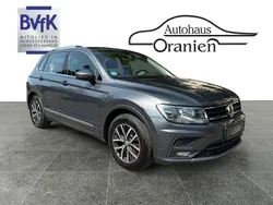Grau Gebraucht 2019 VW Tiguan Comfortline SUV | 14.990 € (Guter Preis)