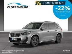 Spacesilber metallic Neu 2025 BMW X1 M Sport SUV | 49.740 € (Superpreis)
