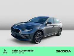 Graphitegrau metallic Gebraucht 2025 Skoda Scala Tour Kleinwagen | 29.890 €