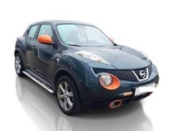 Blau Gebraucht 2011 Nissan Juke Acenta SUV | 8.499 € (Fairer Preis)