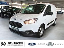 Weiß Gebraucht 2021 Ford Transit Limousine | 11.950 € (Superpreis)