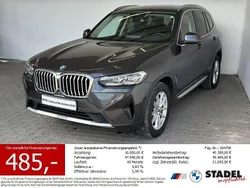 Sophistograu brillanteffekt me Gebraucht 2022 BMW X3 Sport Line SUV | 45.840 € (Superpreis)