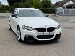 Weiß Gebraucht 2016 BMW 335 M Sport Limousine | 21.900 € (Fairer Preis)