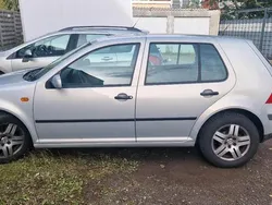 Grau Gebraucht 1998 VW Golf IV Limousine | 800 € (Fairer Preis)