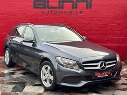 Grau Gebraucht 2015 Mercedes C300e Kombi | 10.999 € (Etwas zu teuer)