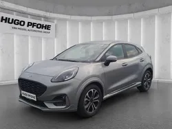 Solar silver metallic Gebraucht 2023 Ford Puma ST-Line SUV | 22.725 € (Guter Preis)