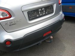 Silber Gebraucht 2010 Nissan Qashqai +2 Visia SUV | 7.500 € (Fairer Preis)