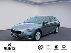 Grau Gebraucht 2022 Skoda Octavia Style Kombi | 19.988 € (Fairer Preis)