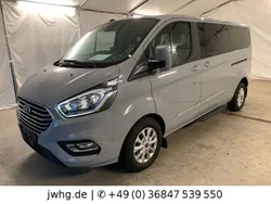Grey matter Gebraucht 2023 Ford Tourneo Custom Titanium X Van / Kleinbus | 40.980 € (Guter Preis)