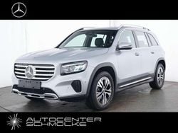 Lack hightechsilber Gebraucht 2024 Mercedes GLB200 Advanced SUV | 43.380 € (Fairer Preis)