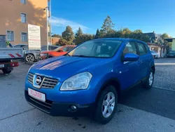 Blau Gebraucht 2008 Nissan Qashqai SUV | 5.700 € (Fairer Preis)