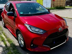 Rot Gebraucht 2022 Mazda 2 Limousine | 18.399 € (Fairer Preis)