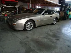 Silber Gebraucht 1986 Porsche 944 Coupé | 9.400 €