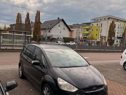 Schwarz Gebraucht 2008 Ford S-MAX S SUV | 2.100 € (Guter Preis)