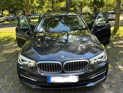 Schwarz Gebraucht 2019 BMW 520 Kombi | 26.500 € (Fairer Preis)