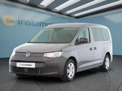 Grau Gebraucht 2024 VW Caddy Maxi Van / Kleinbus | 33.699 € (Teuer)
