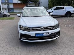 Weiß Gebraucht 2017 VW Tiguan Highline SUV | 20.500 € (Fairer Preis)