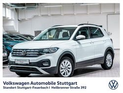 Weiß Gebraucht 2022 VW T-Cross Life SUV | 16.230 € (Fairer Preis)