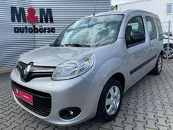 Grau Gebraucht 2017 Renault Kangoo Experience Van / Kleinbus | 14.800 €